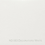 Decorators White